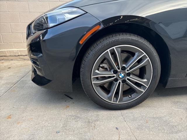 used 2021 BMW 228 Gran Coupe car, priced at $24,599