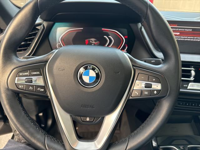 used 2021 BMW 228 Gran Coupe car, priced at $24,599