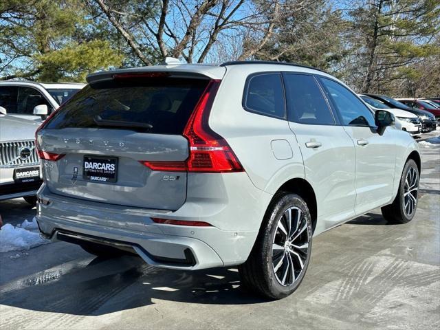 new 2025 Volvo XC60 car, priced at $55,335