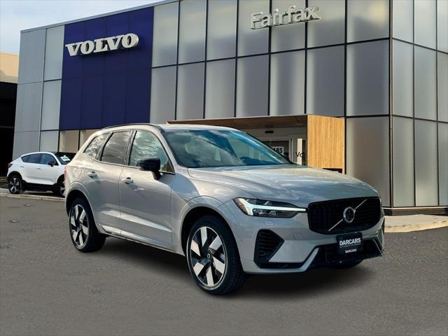 new 2024 Volvo XC60 Recharge Plug-In Hybrid car, priced at $65,240