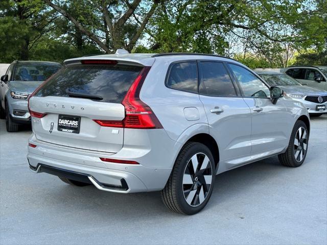 new 2024 Volvo XC60 Recharge Plug-In Hybrid car, priced at $60,240