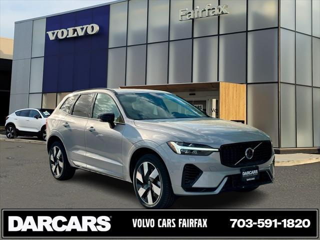 new 2024 Volvo XC60 Recharge Plug-In Hybrid car, priced at $60,240