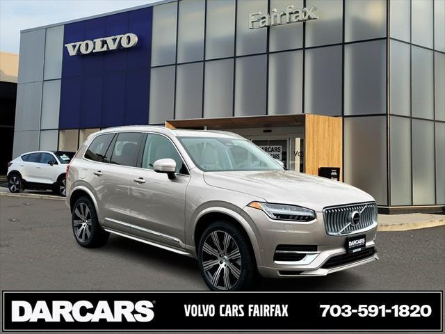 new 2024 Volvo XC90 Recharge Plug-In Hybrid car, priced at $82,570