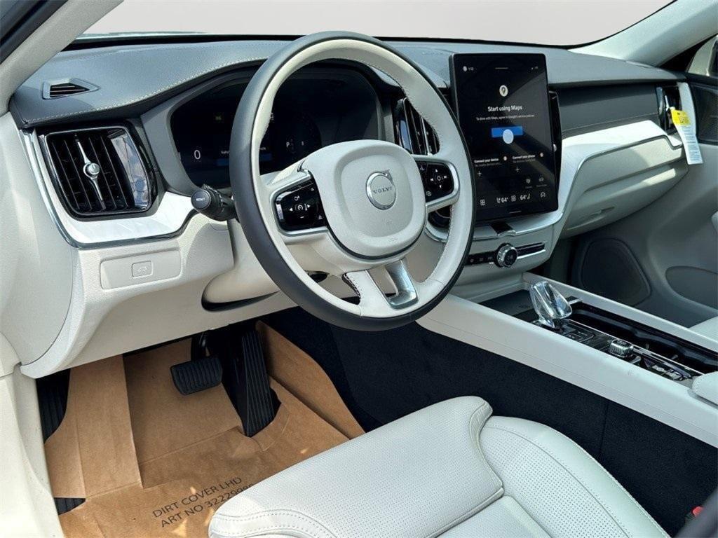 new 2026 Volvo XC60 car, priced at $60,935