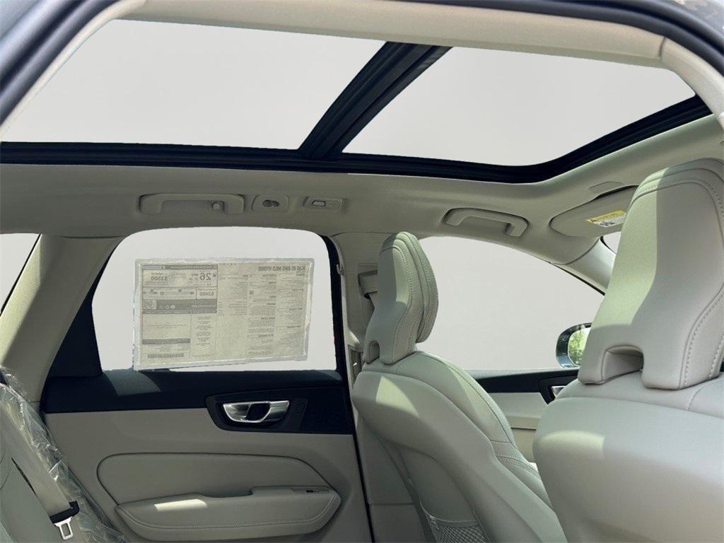 new 2026 Volvo XC60 car, priced at $60,935