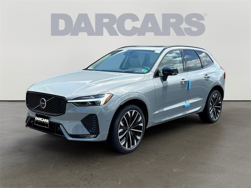 new 2026 Volvo XC60 car, priced at $60,935