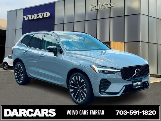 new 2026 Volvo XC60 car, priced at $62,935