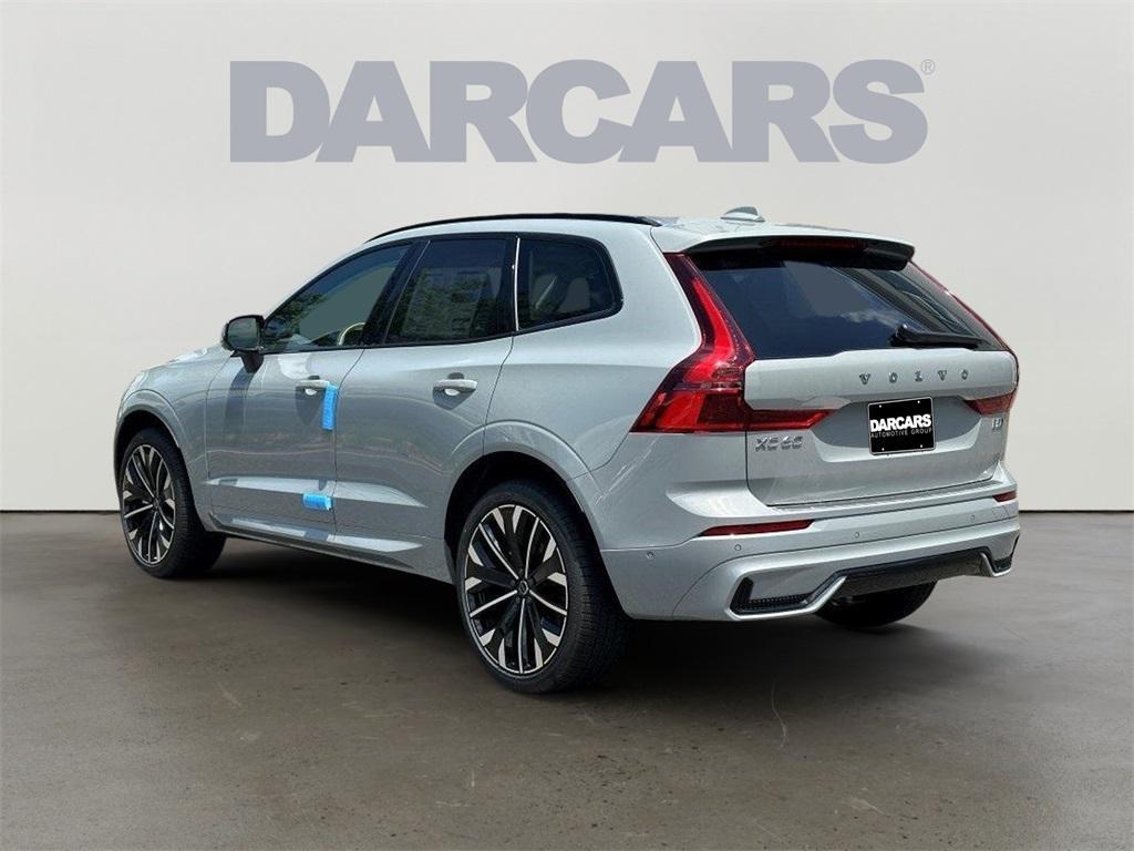 new 2026 Volvo XC60 car, priced at $60,935