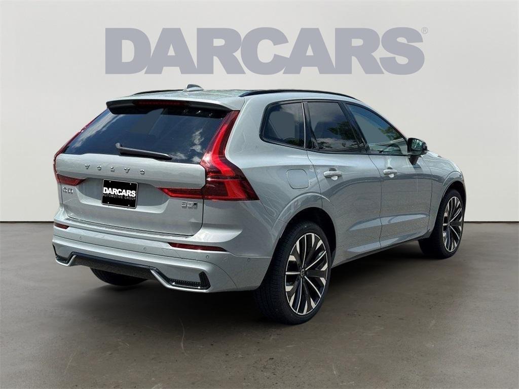new 2026 Volvo XC60 car, priced at $60,935