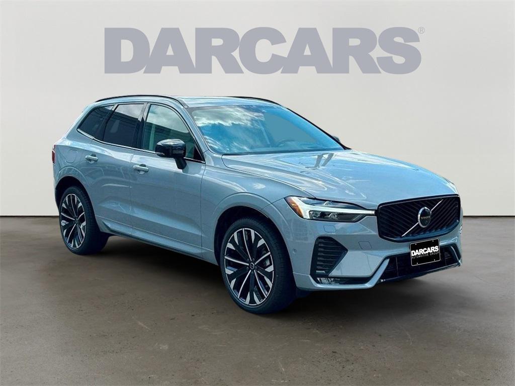new 2026 Volvo XC60 car, priced at $60,935