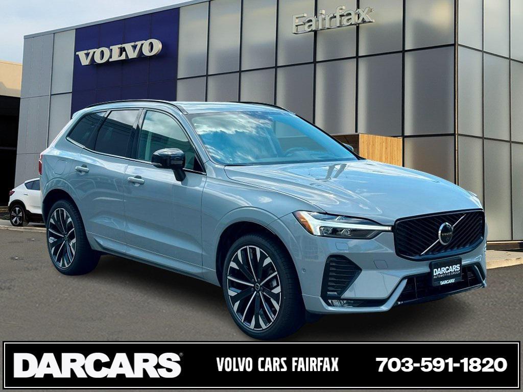 new 2026 Volvo XC60 car, priced at $62,935
