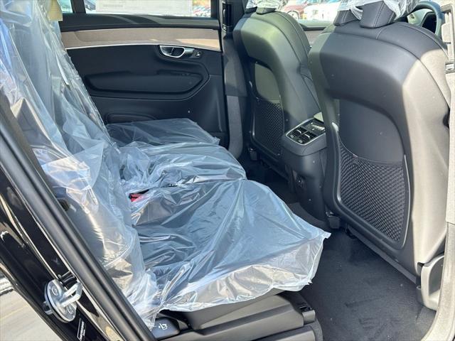 new 2025 Volvo XC90 car, priced at $64,055