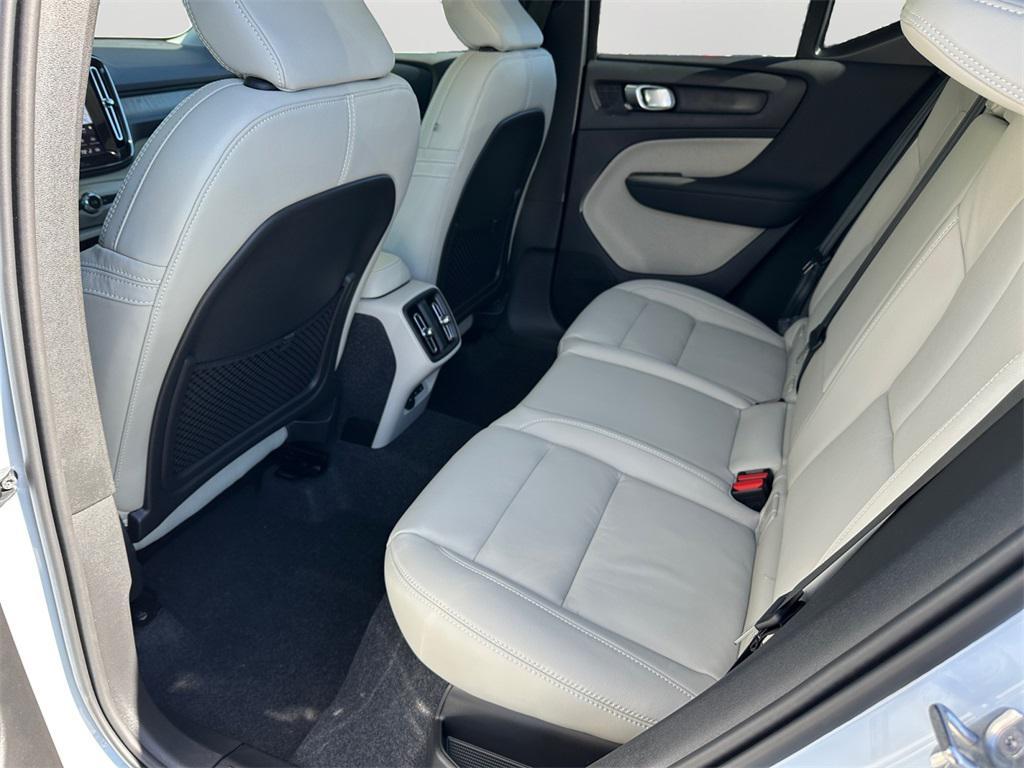 new 2026 Volvo XC40 car, priced at $49,595