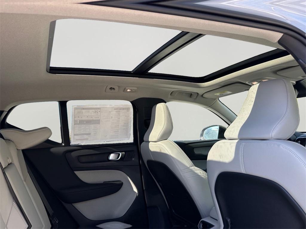 new 2026 Volvo XC40 car, priced at $49,595