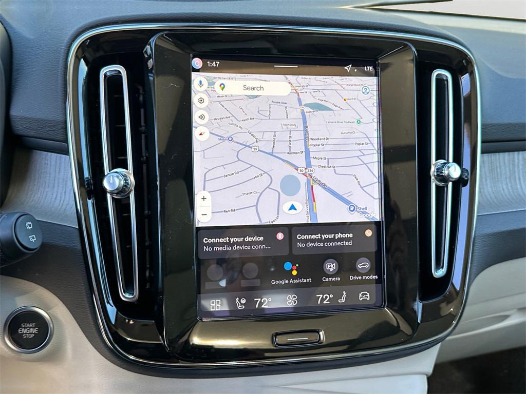 new 2026 Volvo XC40 car, priced at $49,595