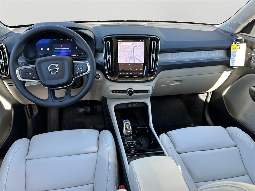 new 2026 Volvo XC40 car, priced at $49,595