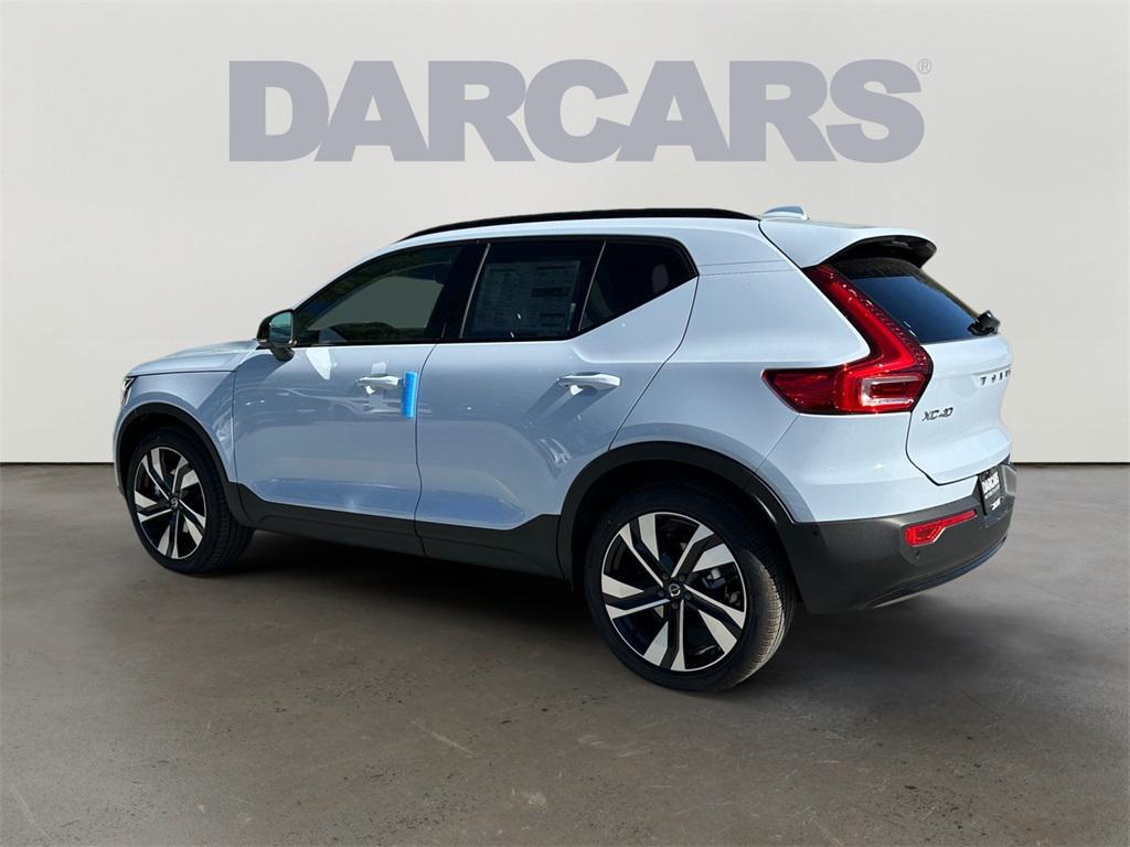 new 2026 Volvo XC40 car, priced at $49,595