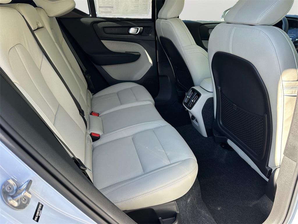 new 2026 Volvo XC40 car, priced at $49,595