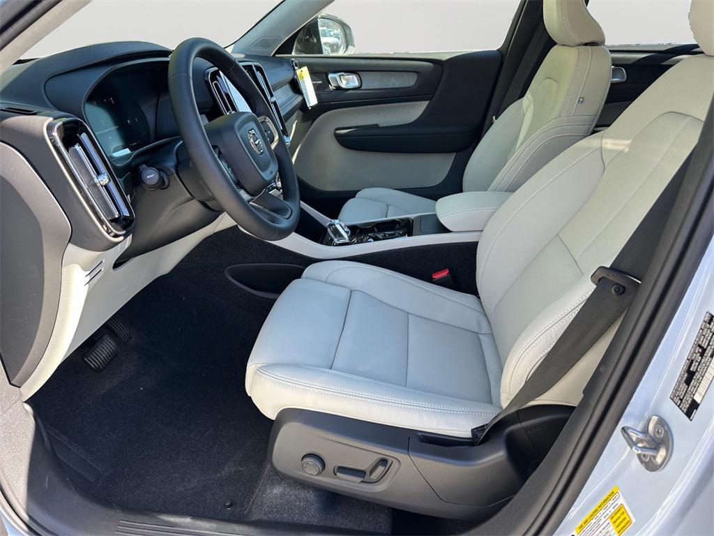 new 2026 Volvo XC40 car, priced at $49,595