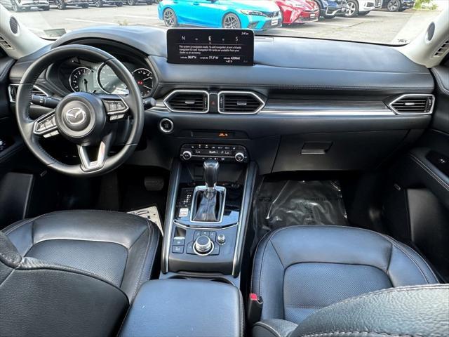 used 2023 Mazda CX-5 car, priced at $25,900