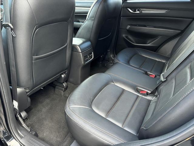 used 2023 Mazda CX-5 car, priced at $25,900