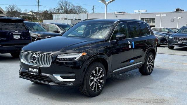 new 2024 Volvo XC90 car, priced at $62,395