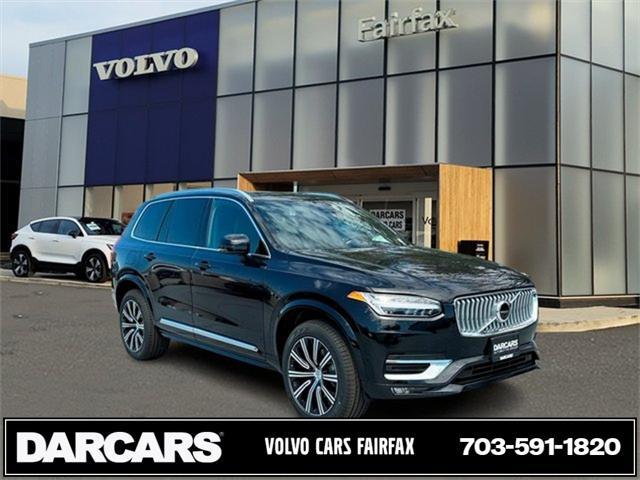 new 2024 Volvo XC90 car, priced at $62,395