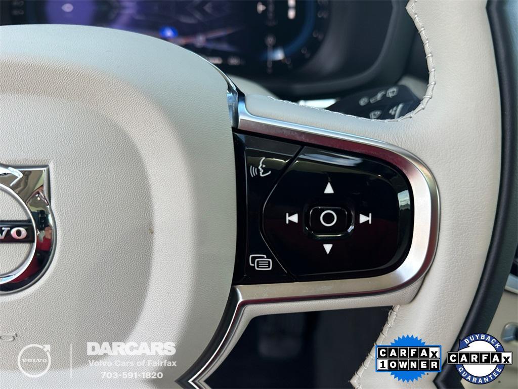 used 2024 Volvo V60 Cross Country car, priced at $43,320