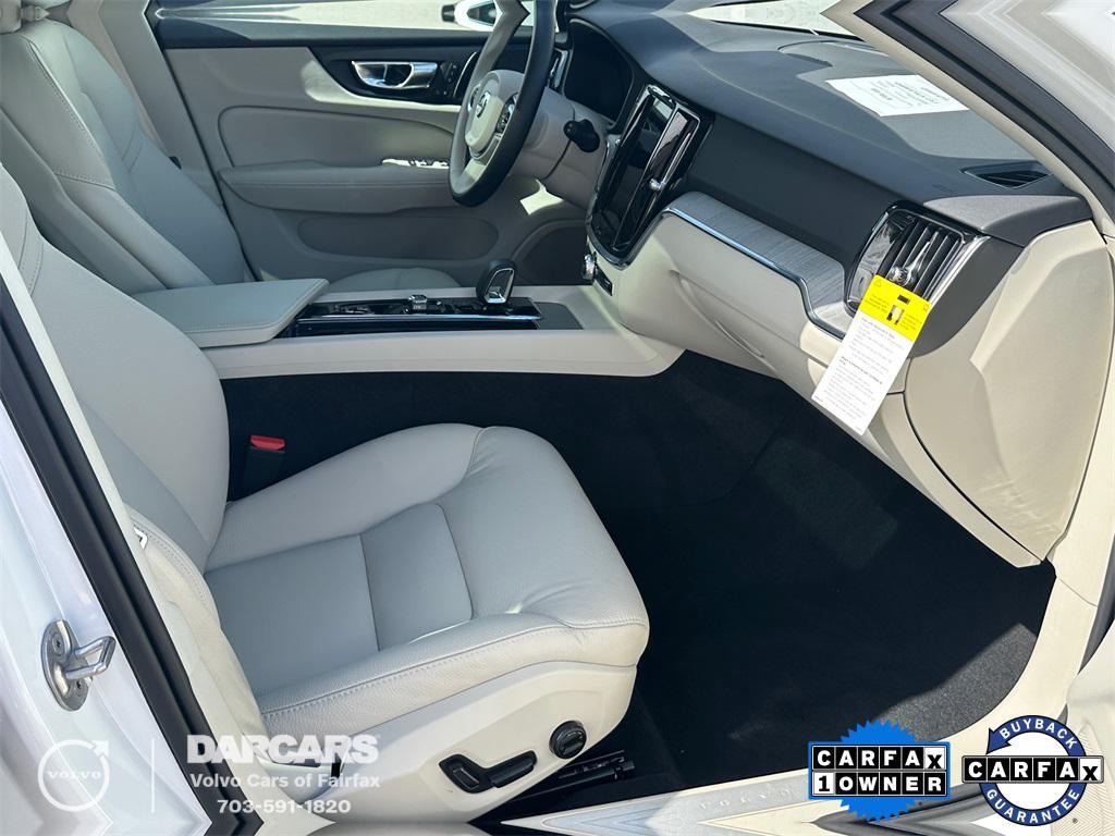 used 2024 Volvo V60 Cross Country car, priced at $43,320