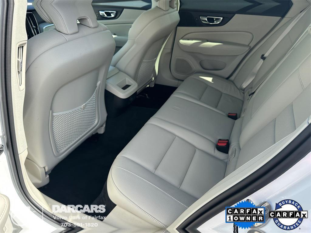 used 2024 Volvo V60 Cross Country car, priced at $43,320