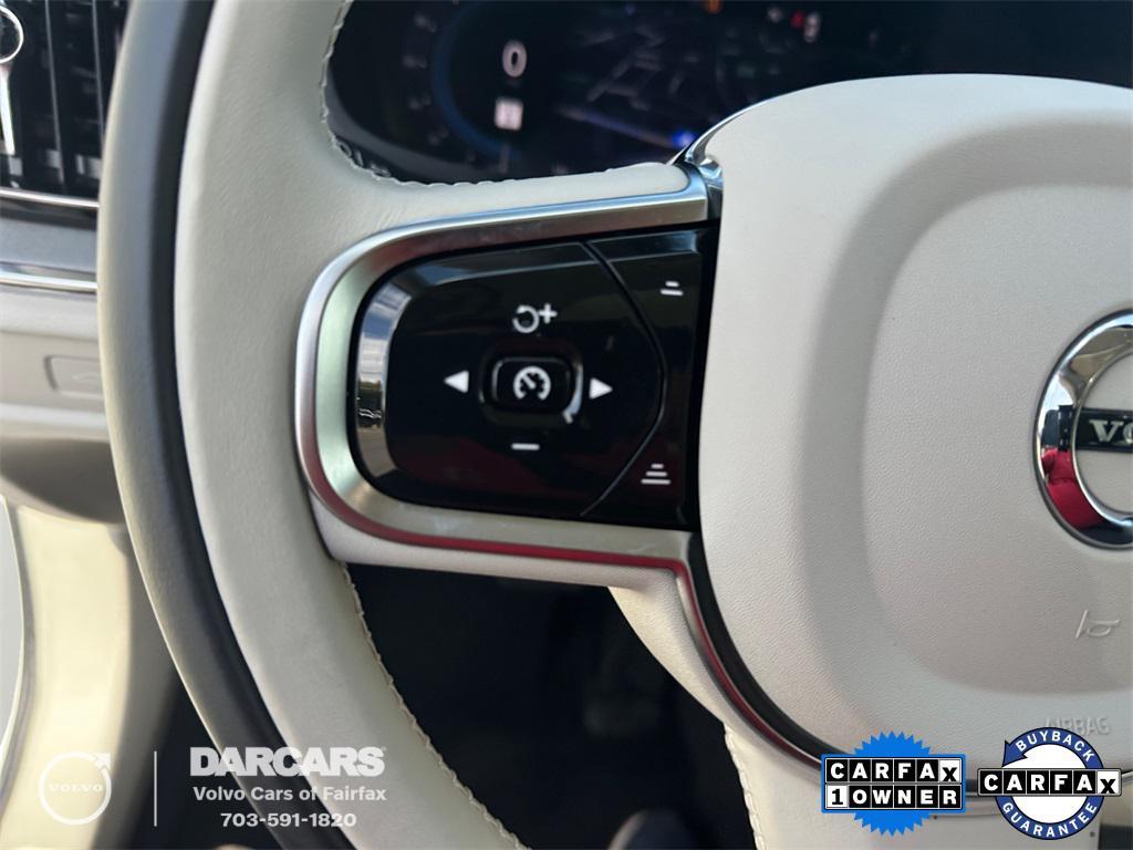 used 2024 Volvo V60 Cross Country car, priced at $43,320