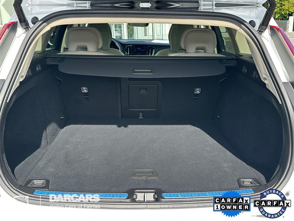 used 2024 Volvo V60 Cross Country car, priced at $43,320