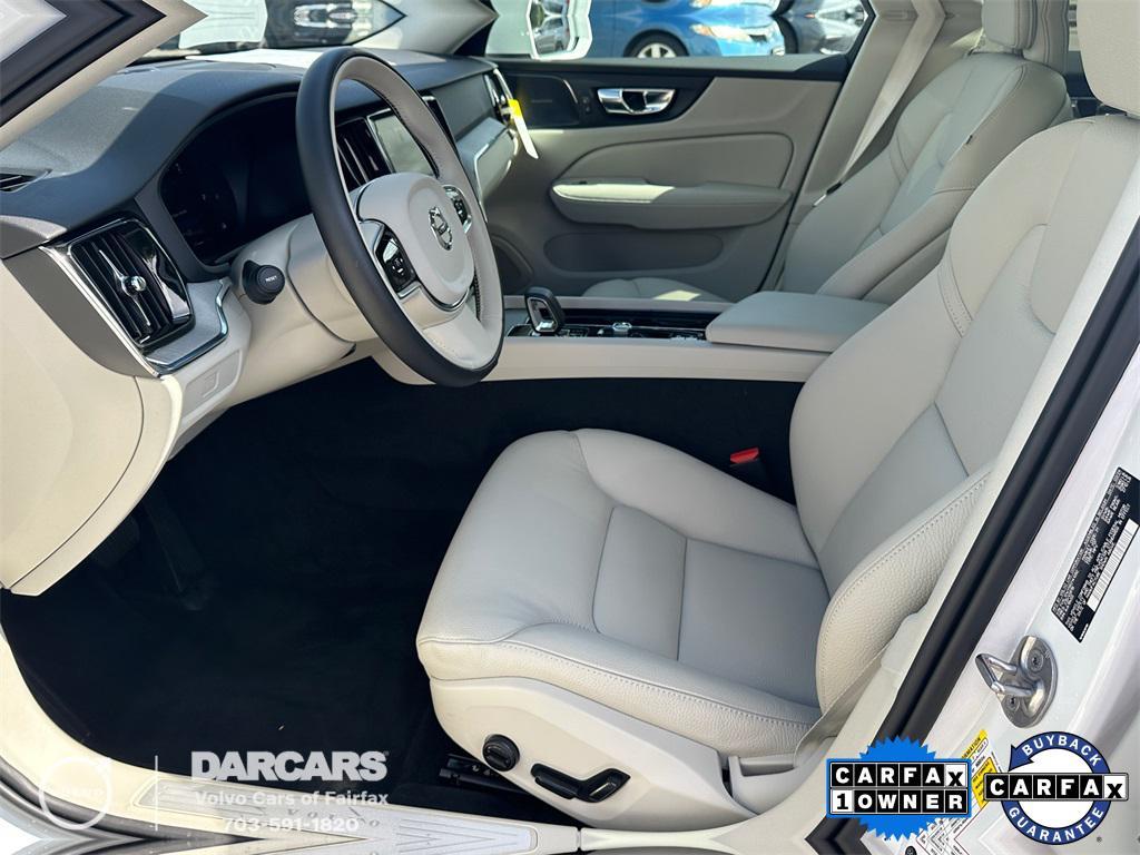 used 2024 Volvo V60 Cross Country car, priced at $43,320
