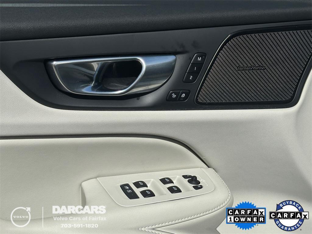 used 2024 Volvo V60 Cross Country car, priced at $43,320