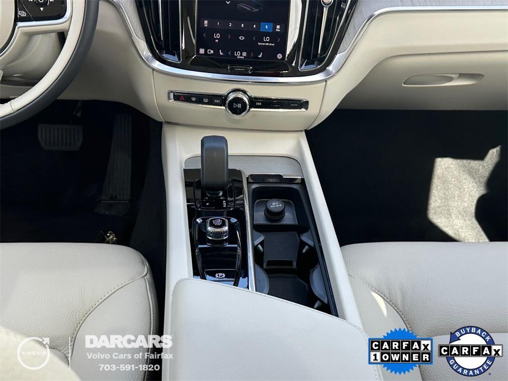 used 2024 Volvo V60 Cross Country car, priced at $43,320