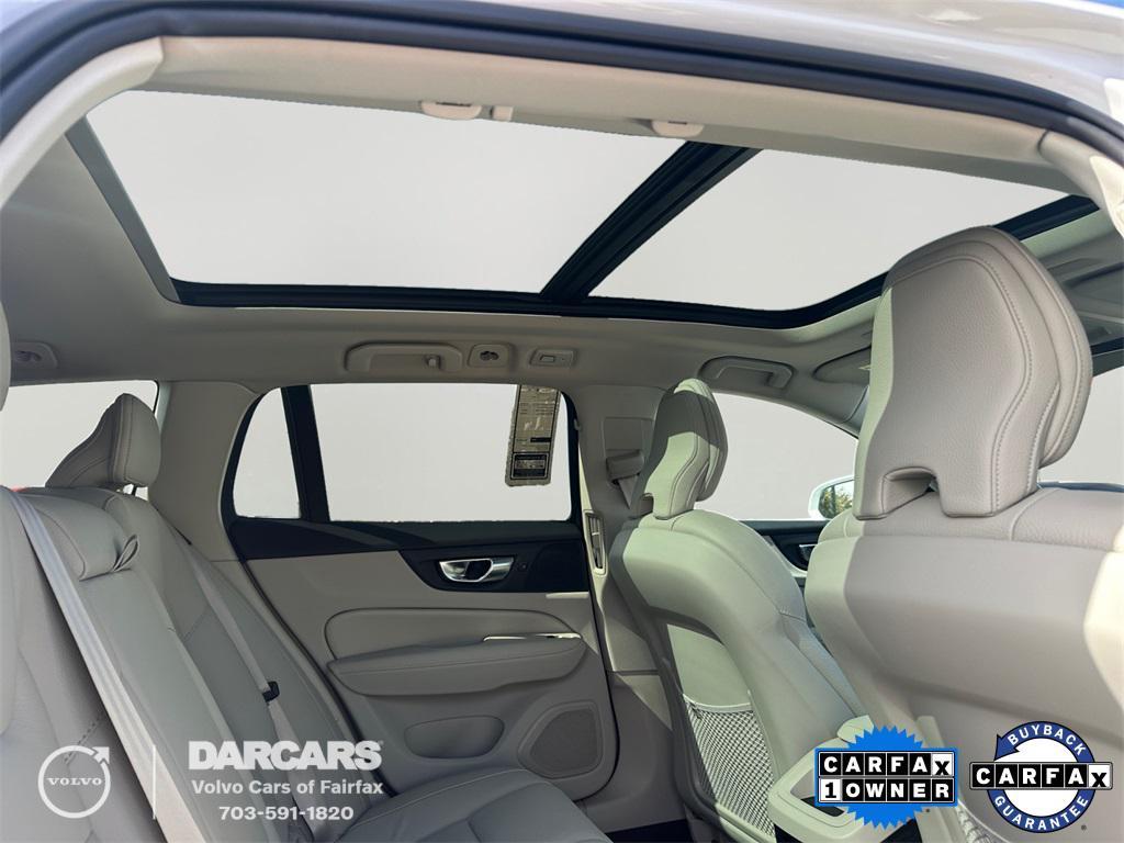 used 2024 Volvo V60 Cross Country car, priced at $43,320