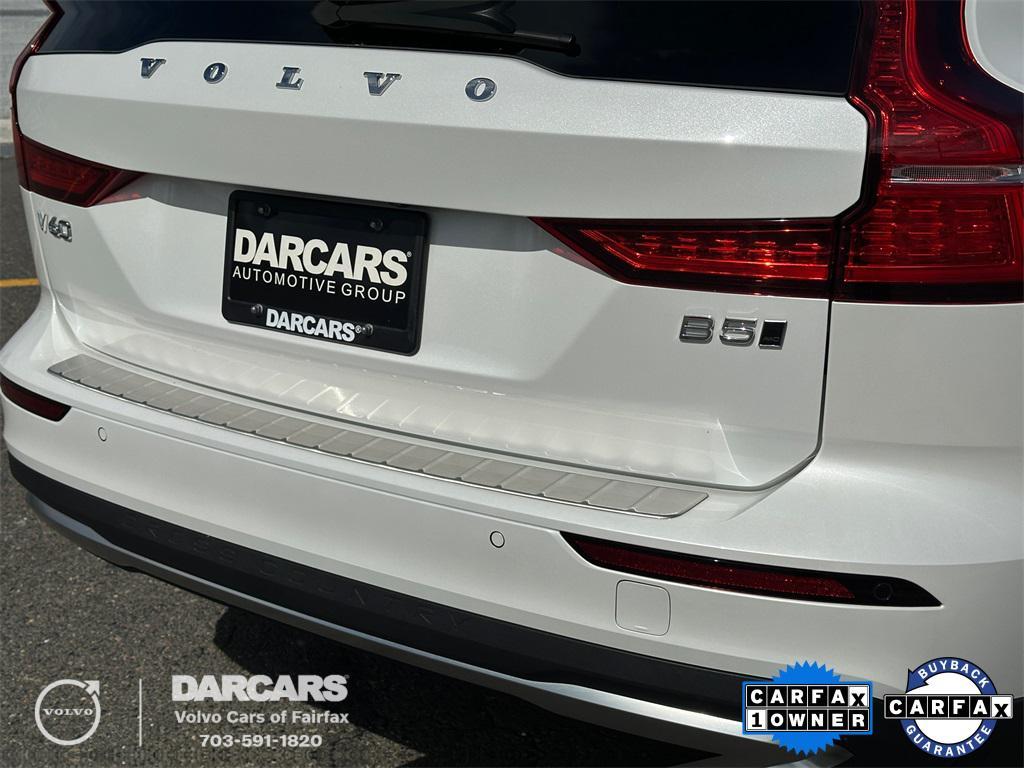 used 2024 Volvo V60 Cross Country car, priced at $43,320
