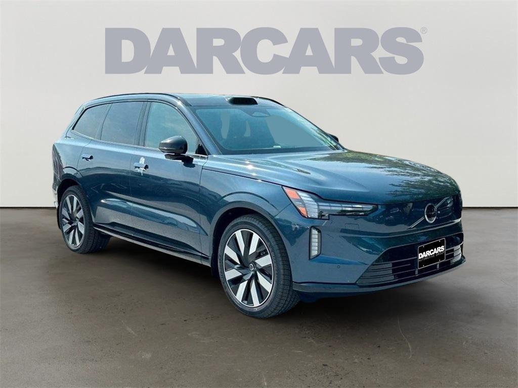 new 2025 Volvo EX90 car, priced at $87,450