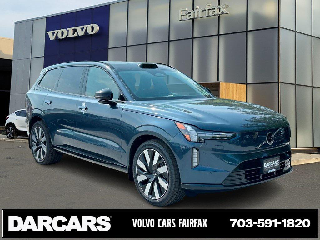 new 2025 Volvo EX90 car, priced at $86,450