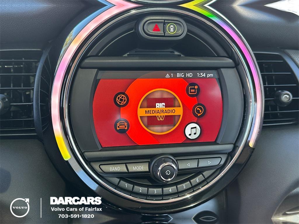 used 2020 MINI Hardtop car, priced at $16,777