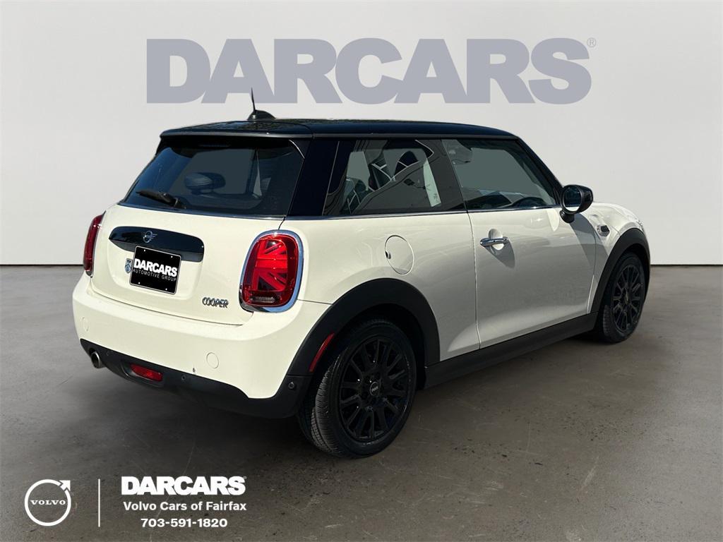 used 2020 MINI Hardtop car, priced at $16,777