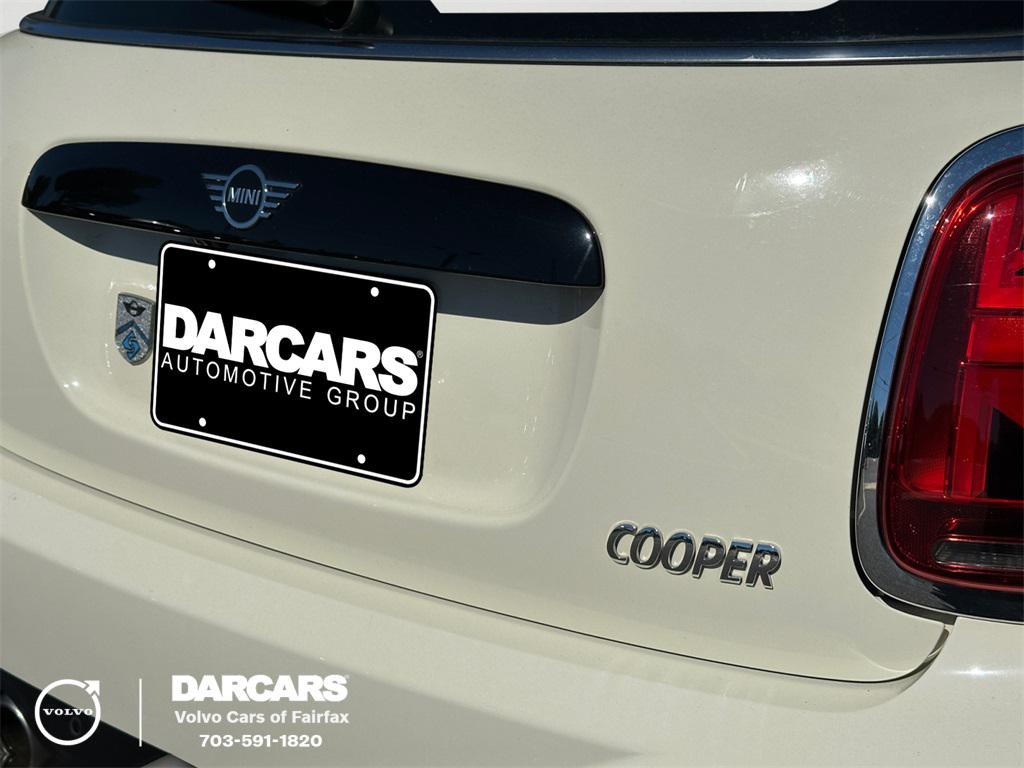 used 2020 MINI Hardtop car, priced at $16,777