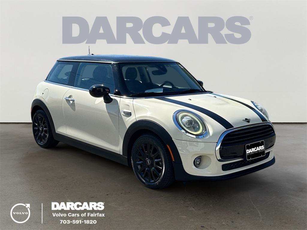 used 2020 MINI Hardtop car, priced at $16,777
