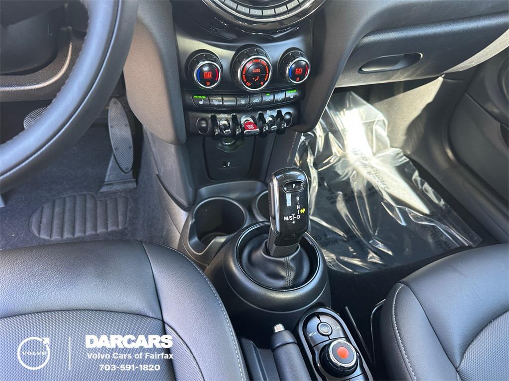 used 2020 MINI Hardtop car, priced at $16,777