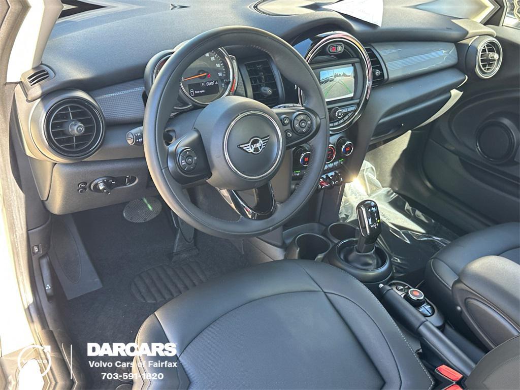 used 2020 MINI Hardtop car, priced at $16,777