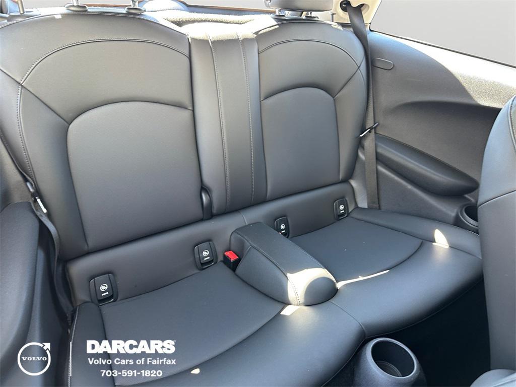 used 2020 MINI Hardtop car, priced at $16,777