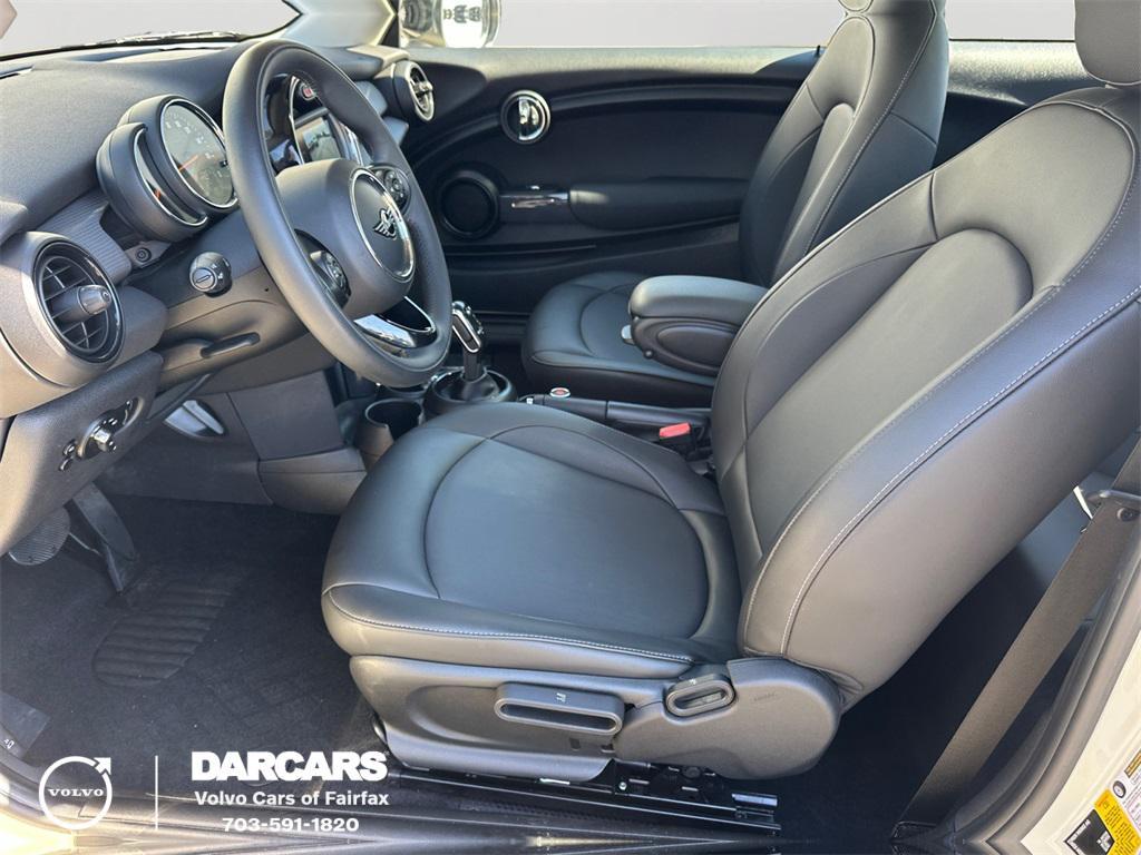 used 2020 MINI Hardtop car, priced at $16,777