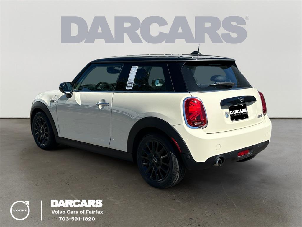 used 2020 MINI Hardtop car, priced at $16,777