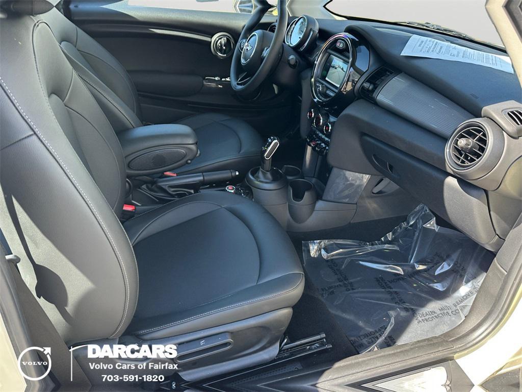 used 2020 MINI Hardtop car, priced at $16,777