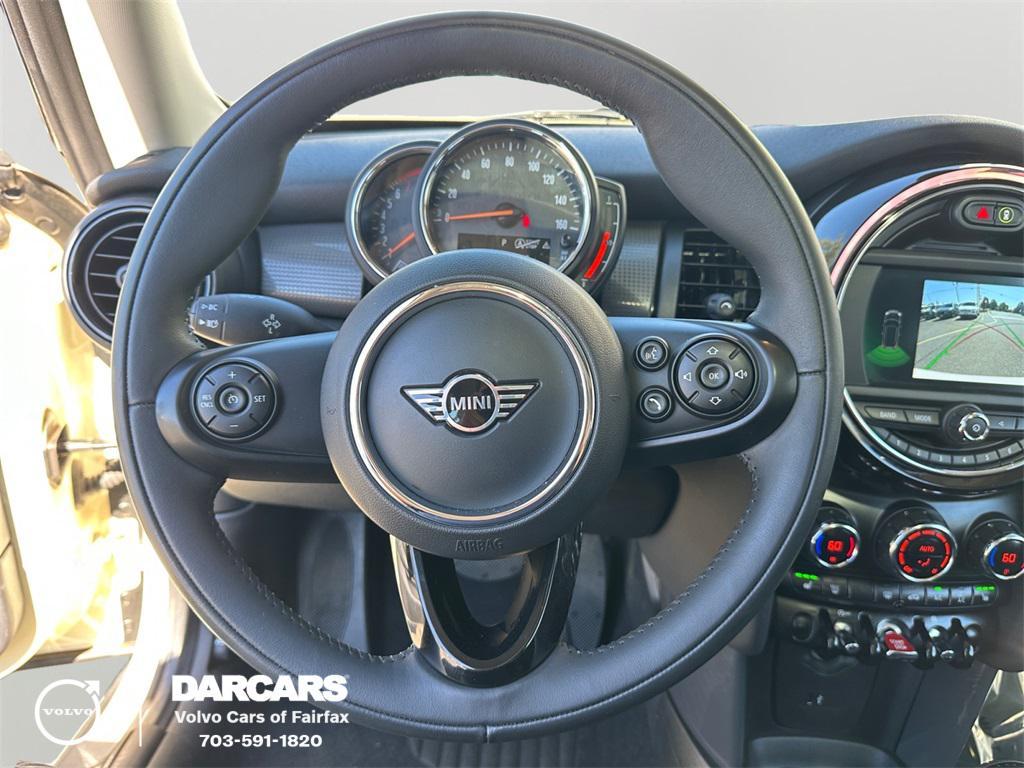 used 2020 MINI Hardtop car, priced at $16,777